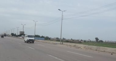 الحزن يخيم على البحيرة بعد وفاة 3 أشقاء فى حادث تصادم بالطريق الزراعى.. لايف