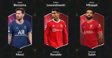 ادعم محمد صلاح للحصول على جائزة أفضل لاعب فى العالم من "جلوب سوكر"