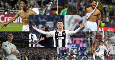 بالأرقام.. رونالدو قاهر أتلتيكو مدريد فى دوري أبطال أوروبا