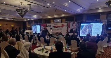 احتفالية إعادة إعمار غزة: ستبقى مصر دوما الحاضن الرئيسى للقضية الفلسطينية