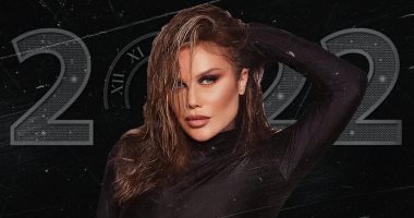 نيكول سابا تحتفل بليلة رأس السنة 30 ديسمبر بمدينة 6 أكتوبر