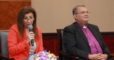 رئيس الطائفة الإنجيلية يشارك فى لقاء المجتمع المدنى بالجمهورية الجديدة