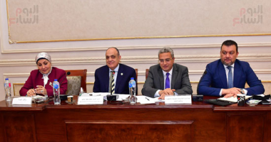 "مشروعات النواب" تناقش ضعف نسب الإشغال فى المجمعات الصناعية
