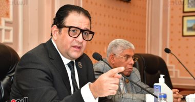 علاء عابد يهنئ القيادة السياسية لفوز مصر بعضوية المنظمة البحرية الدولية