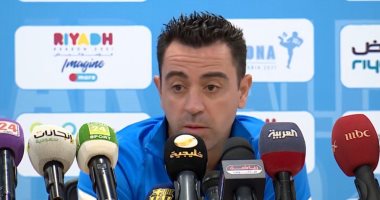 تشافى: برشلونة يعيش أوقاتًا صعبة ونسعى للتتويج بالدوري الأوروبي