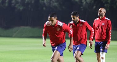 منتخب تونس يرفع درجة الاستعداد القصوى قبل مواجهة مصر فى كأس العرب.. صور