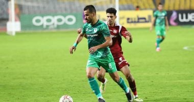 المصري يلقن بيراميدز هزيمة ثالثة ويفوز عليه 1 / 0 بكأس الرابطة