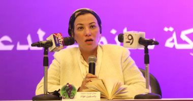 وزيرة البيئة عن قضية التغيرات المناخية: لم تعد هناك رفاهية للاختيار كلنا شركاء فى المسئولية