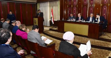"المالية" تخطر "النواب" بحل مشكلة ازدواجية تحصيل الضرائب العقارية بتفتيش السرو