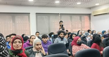 التربية الفنية بجامعة حلوان تنظم ملتقى التوظيف الثانى لتوفير فرص عمل للطلاب
