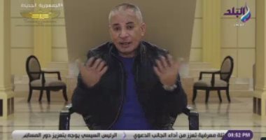 أحمد موسى: المتهمون في التسريبات المفبركة هدفهم الثراء الفاحش على حساب الوطن