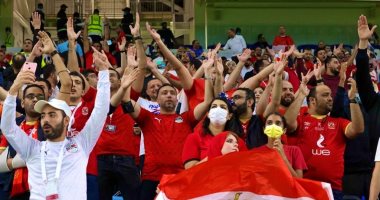 تقارير: الجماهير المصرية تستحوذ على 95% من تذاكر مباراة تونس في كأس العرب