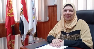 راوية رزق نائباً لرئيس جامعة بورسعيد لشئون الدراسات العليا والبحوث