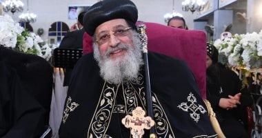 البابا تواضروس يلقى عظته الأسبوعية مساء اليوم "أون لاين"