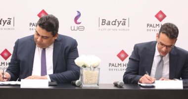 رئيس المصرية للاتصالات: نمتلك بنية تحتية متطورة لكبرى المشروعات العقارية