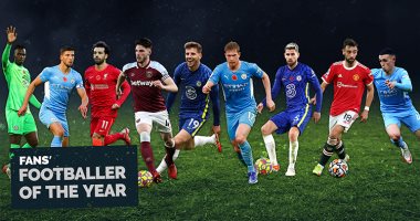 محمد صلاح يتصدر 9 مرشحين للتتويج بجائزة لاعب العام من "ميرور" الإنجليزية