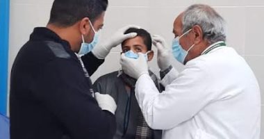 حياة كريمة بجنوب سيناء.. فحص 374 مواطن وتحويل 22 مريض فى شرم الشيخ
