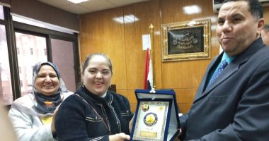 "السياحة والفنادق" بالفيوم تحقق حلم آية شلتوت بطلة "قادرون باختلاف"