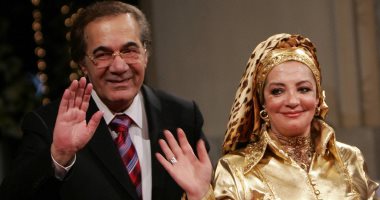 شهيرة تشتاق لـ محمود ياسين.. وتعلق: "اتهيألي أن أيدك جت وطبطبت على راسي"