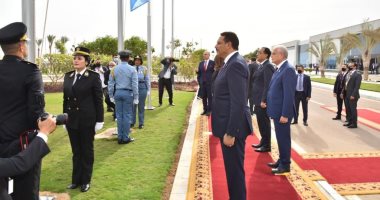الرقابة الإدارية تنشر مراسم استلام رئاسة الدورة التاسعة لمؤتمر مكافحة الفساد