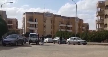 سر محاولة إتلاف أدلة الجريمة بحادث الشيخ زايد.. تحقيقات مكثفة مع المتهمين.. بث مباشر