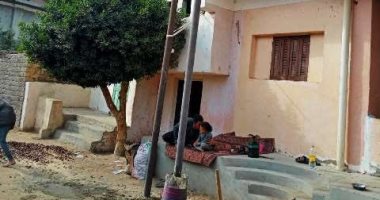 محافظ الشرقية يأمر باستبدال عمود إنارة فاقوس الهالك حفاظاً على سلامة المواطنين