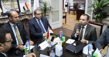 تنسيقية الأحزاب تختتم جلسات الحوار المجتمعى لقانون العمل بلقاء وزير القوى العاملة