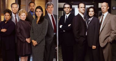 أول صورة من كوليس الموسم الـ 21 من سلسلة Law & Order