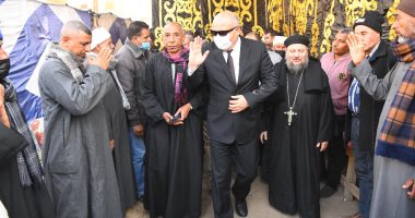 تنفيذا لتوجيهات الرئيس.. أجهزة محافظة قنا تتحرك لرعاية أسرة الطفل القتيل بنجع حمادى