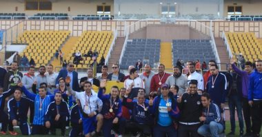 الإسماعيلى يستقبل وفد من إتحاد متحدى الإعاقة وذوى الهمم..صور