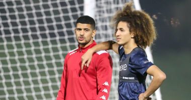 منتصر الطالبي: مواجهة منتخب مصر صعبة أمام لاعبيه المميزين