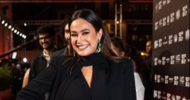 هند صبرى: شكرا "جدة" على هذه الأيام الجميلة لمسنا فيها طيبة أهل البلد