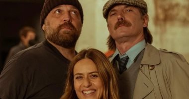 صور لأبطال مسلسل La Casa De Papel  من كواليس العمل 