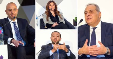 نائب وزير الاتصالات بقمة مصر الاقتصادية: 4.2مليون سجلوا على منصة مصر الرقمية ونفذوا 13مليون معاملة.. نعمل على تحديث البوابة خلال الشهر المقبل.. مساعد وزير الاتصالات: بدء تشغيل الترددات الجديدة لشركات المحمول