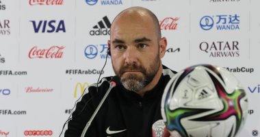 مدرب قطر: لدينا ثقة كبيرة قبل مواجهة الجزائر بكأس العرب