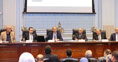 وزير الاتصالات أمام "دفاع النواب": إطلاق 100 خدمة حكومية على منصة مصر الرقمية.. وتدريب 200 ألف متدرب.. ارتفاع متوسط سرعة الإنترنت الثابت فى مصر من6.5 ميجابايت/ ثانية فى يناير 2019 إلى 45.8 ميجابايت/ث فى أكتوبر