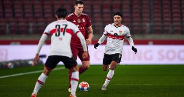 عمر مرموش: محمد صلاح أفضل لاعب فى العالم حاليا ويستحق الكرة الذهبية