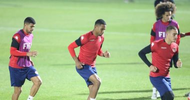 منتخب تونس يختتم استعداداته لمواجهة مصر بمشاركة رباعي الدوري المصري.. صور