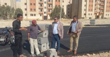 رفع 60 طن مخلفات وقمامة من شوارع مدينة بنى سويف
