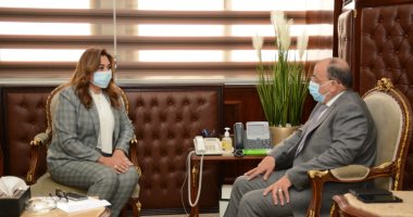 التنمية المحلية: مشروعات حياة كريمة فى 28 قرية و219 عزبة بدمياط 