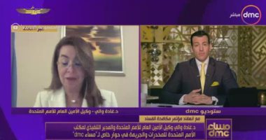 غادة والى: إعلان شرم الشيخ سيصدر يوم الجمعة ويحمل 8 قرارات دولية