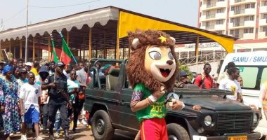 الكاميرون تبدأ الاستعدادات الأخيرة لاستضافة كأس أمم أفريقيا يناير المقبل.. وفد الكاف يزور ياوندى ويطمئن على جاهزية ملعب الافتتاح.. والجماهير تعيش أجواء البطولة مع التميمة "مولا"