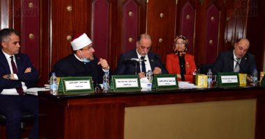 وزير الأوقاف للنواب: تنظيم مؤتمر حول "المواطنة" خلال الفترة المقبلة