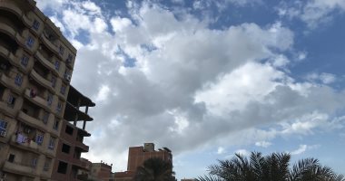 طقس الغربية الآن.. غيوم ونشاط خفيف للرياح وتوقعات بسقوط أمطار.. لايف