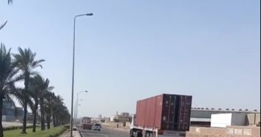 طقس معتدل على جميع أنحاء محافظة المنوفية وانتظام حركة المرور.. لايف