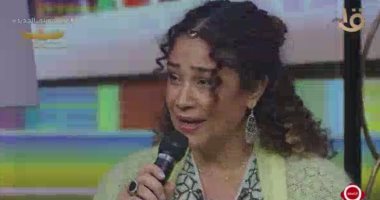غالية بن علي: أقوم بمشروع غنائي مع الشاعر أمين حداد.. والمصريون دائمو الغناء