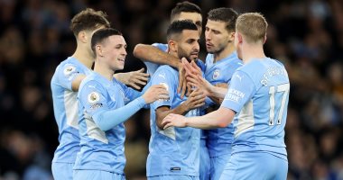 ترتيب الدوري الانجليزي.. مانشستر سيتي يحلق فى الصدارة وليفربول يلاحقه