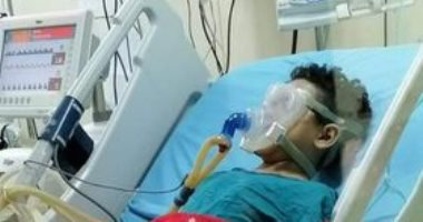 "لا يستطيع التنفس".. أم تستغيث لزرع رئة لطفلها بالقليوبية.. والمحافظ يرد