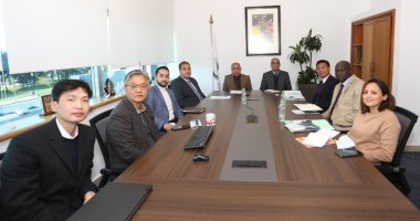 الإيسيسكو ومنظمة الرعاية العالمية الكورية يبحثان آفاق التعاون