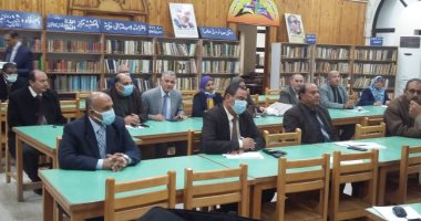 تعليم بنى سويف : تدريب القيادات التعليمية ليتناسب ومتطلبات العصر